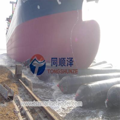 Shipping Marine Rubber Launching Airbag