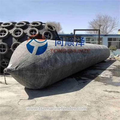 Heavy Duty Marine Rubber Salvage Airbag