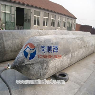 Boat Shipping Inflatable Dock Rubber Airbag