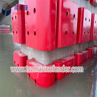 Vessel Pier Anti-Collision Fenders