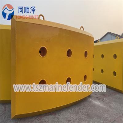 FRP Composite Anti-Collision Ring