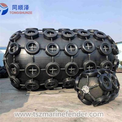 Yokohama Marine Floating Pneumatic Rubber Fender