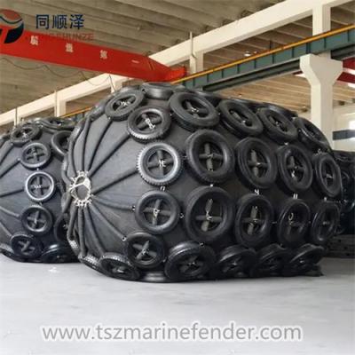 Ship Dock Marine Rubber Fender