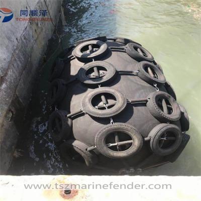 Customized Size Fender For Boat Berthing